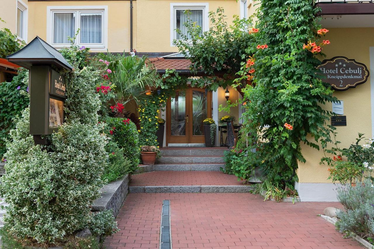Hotel Cebulj Bad Wörishofen Dış mekan fotoğraf