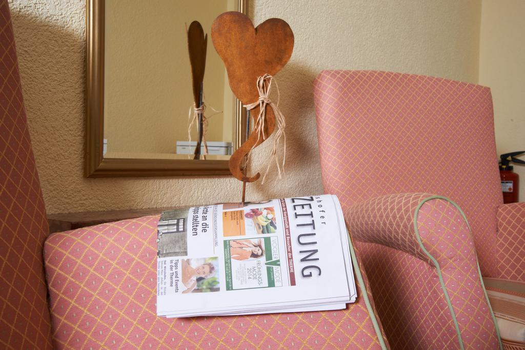 Hotel Cebulj Bad Wörishofen Oda fotoğraf