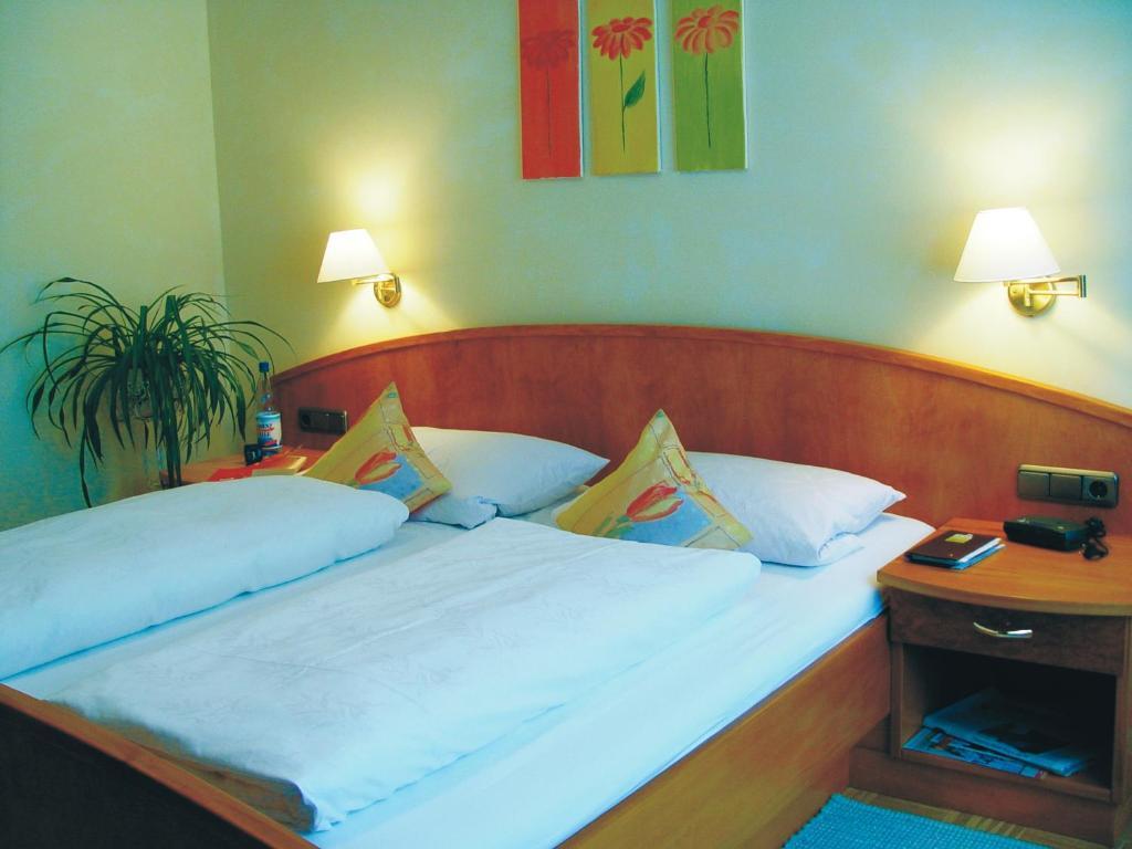 Hotel Cebulj Bad Wörishofen Oda fotoğraf