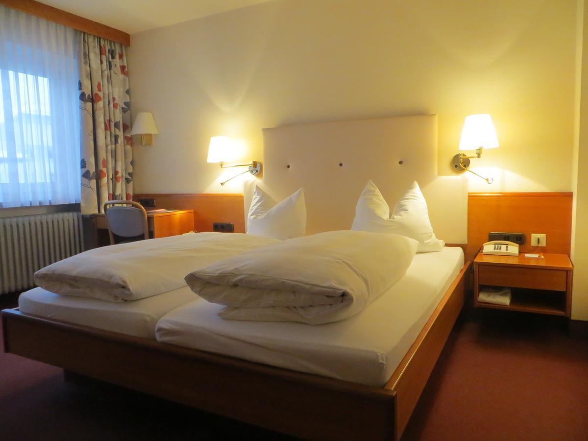 Hotel Cebulj Bad Wörishofen Dış mekan fotoğraf